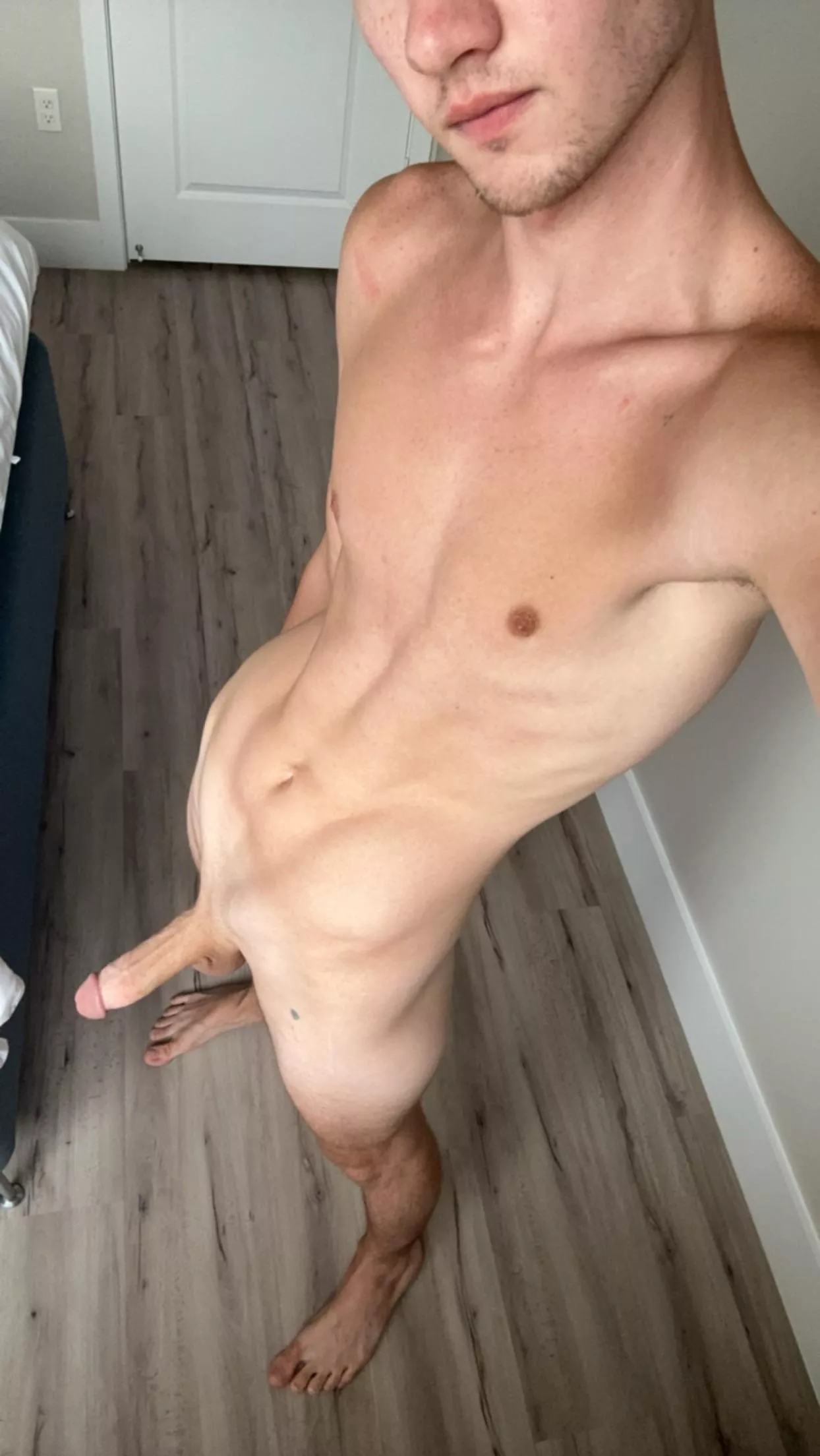 You like my tan lines? posted by casparlee1963