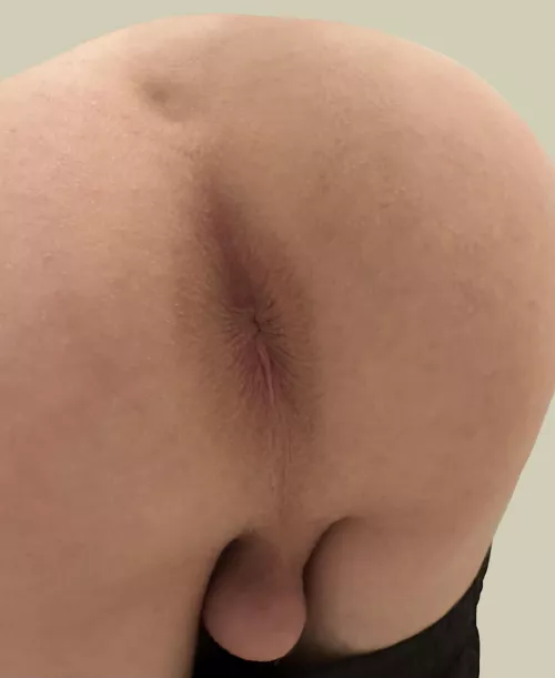 (19) Who wants to cum on this butt? by sp74215