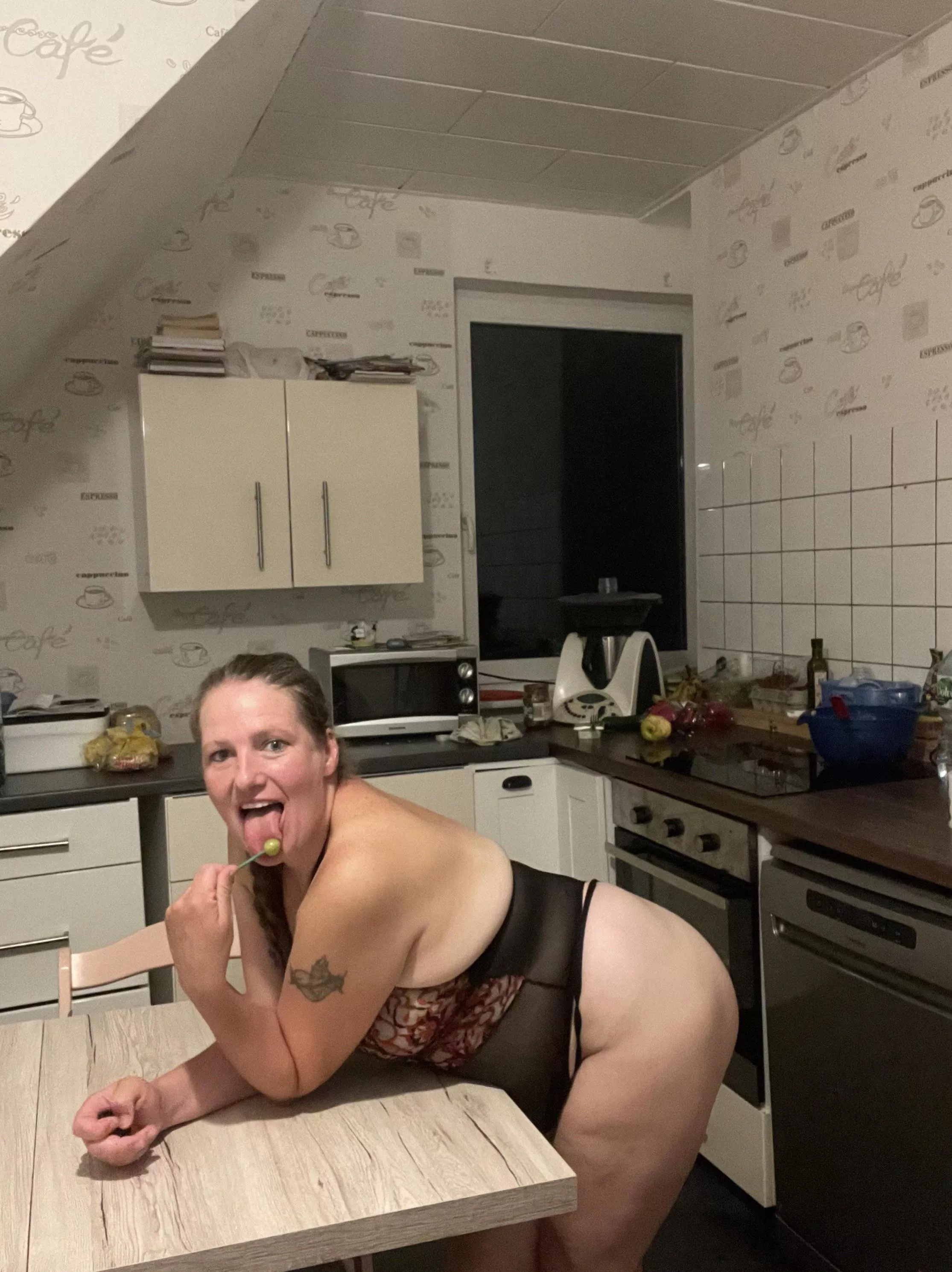 am i just right or already too chubby? posted by Gio_vanm