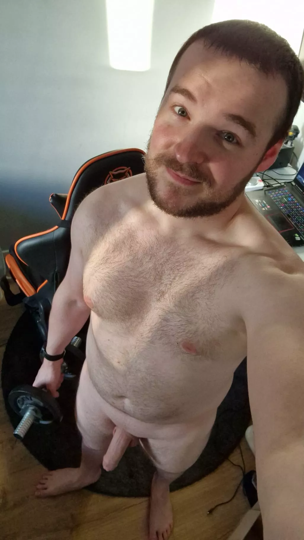 Anyone up to workout with me? posted by Ruiter636