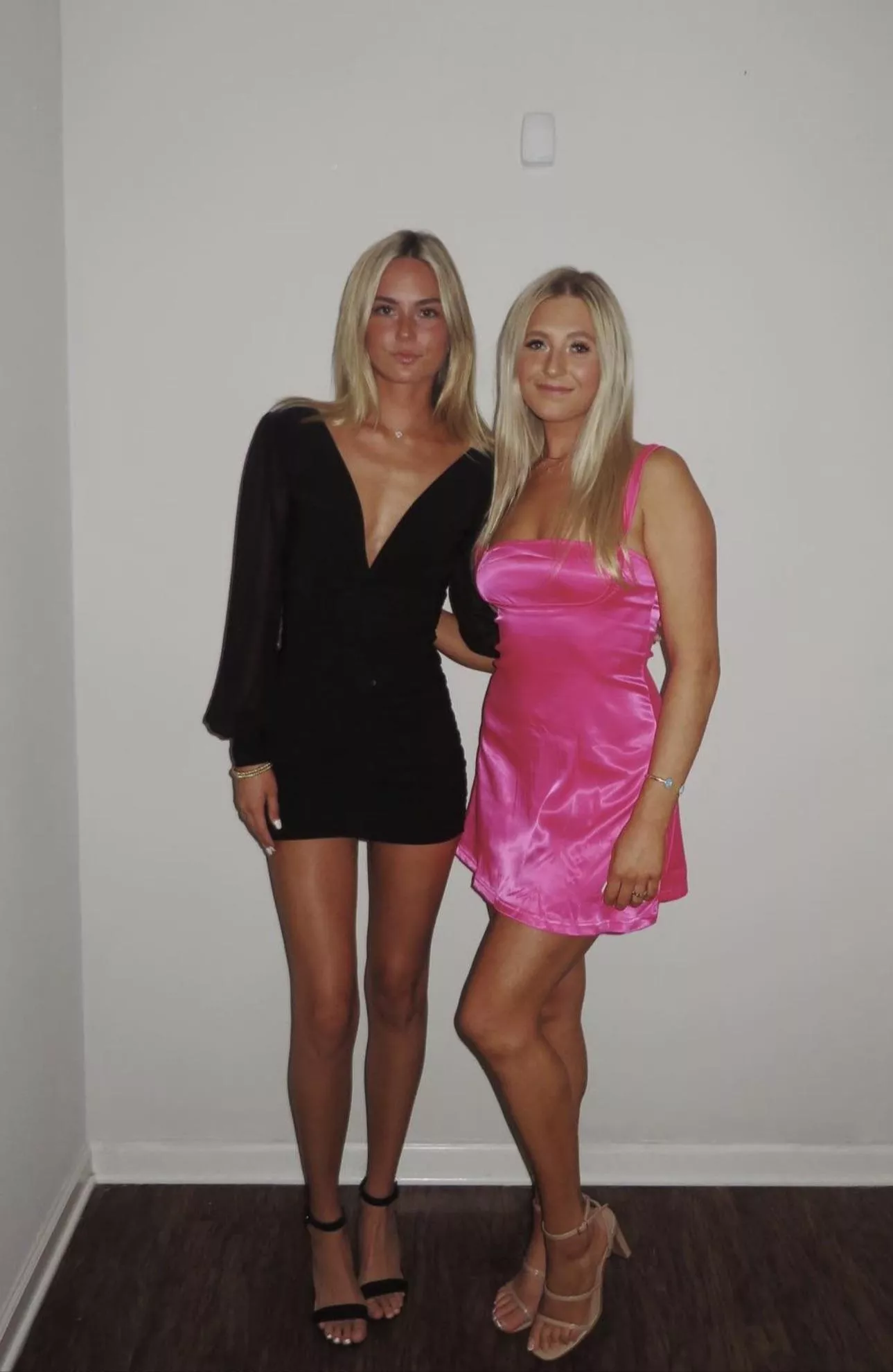 Black or pink? posted by ChadGPTitties