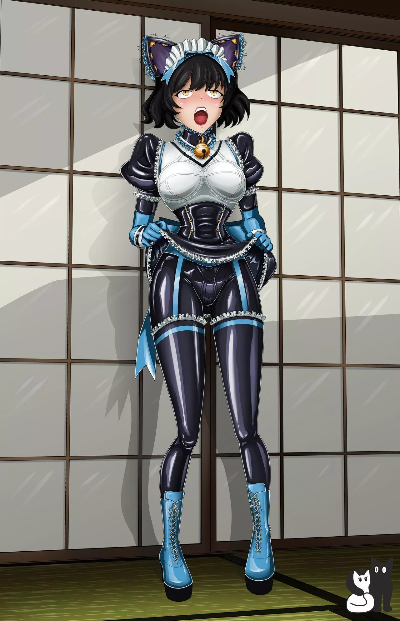 Blake the rubber maid (Rosvo) posted by Short_Conference3396