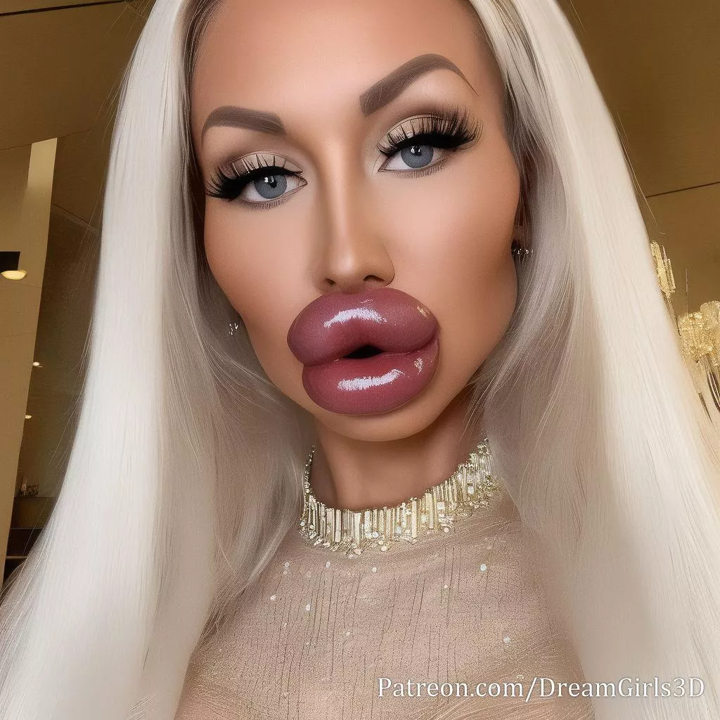 Botox Perfection posted by DreamGirls3D