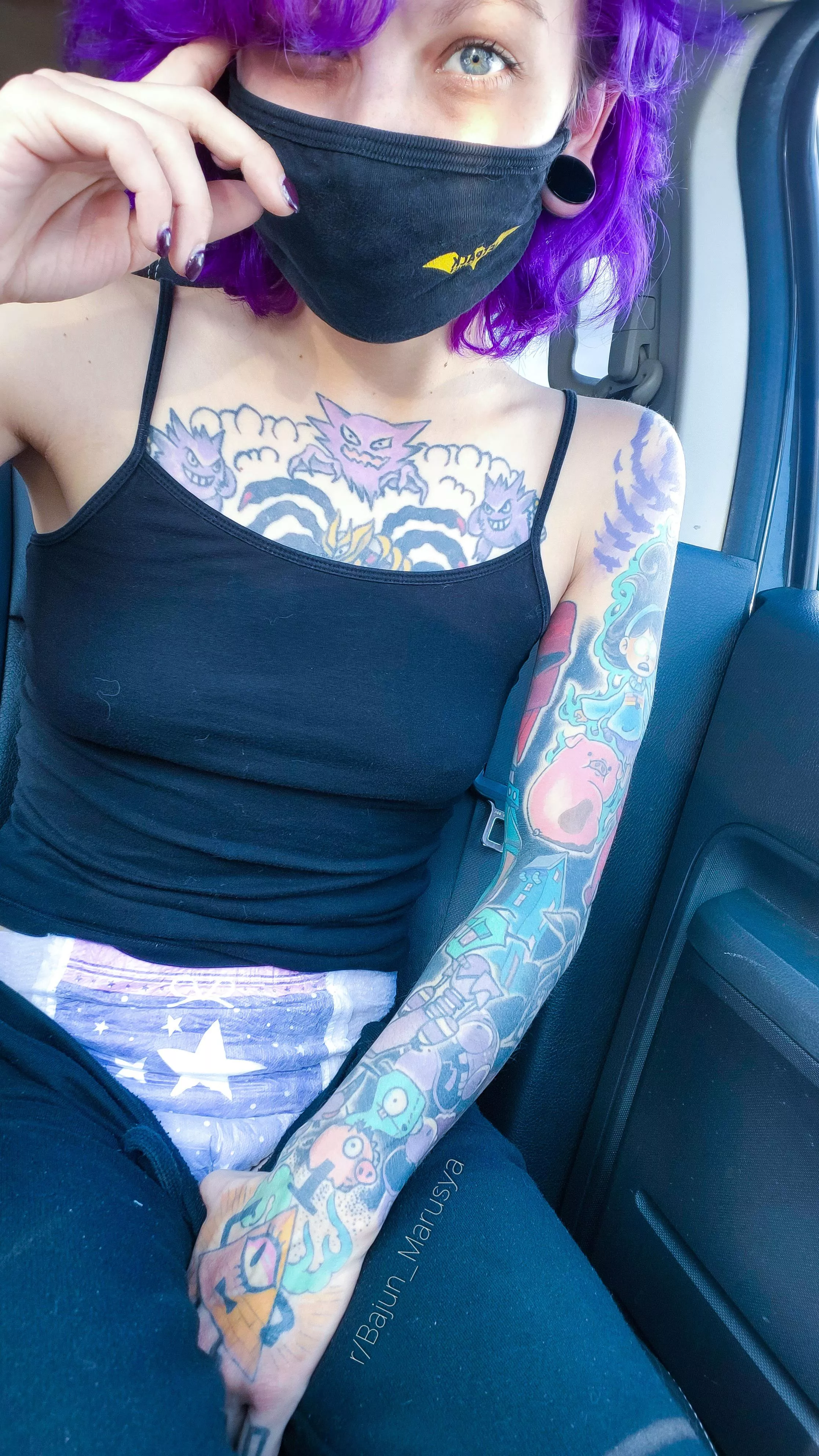 Busy busy busy day ahead, no time for breaks!!! posted by Bajun_Marusya