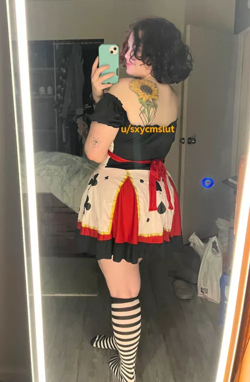 Cute little costume by sxycmslut
