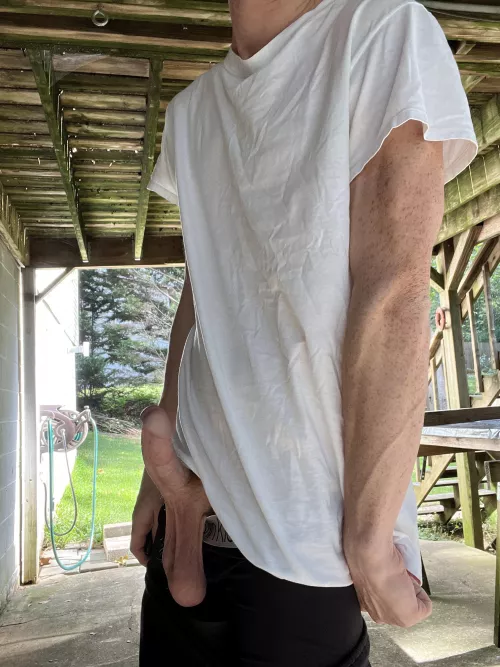 Do you like hard cock and lowhangers bro? by Charmer28x