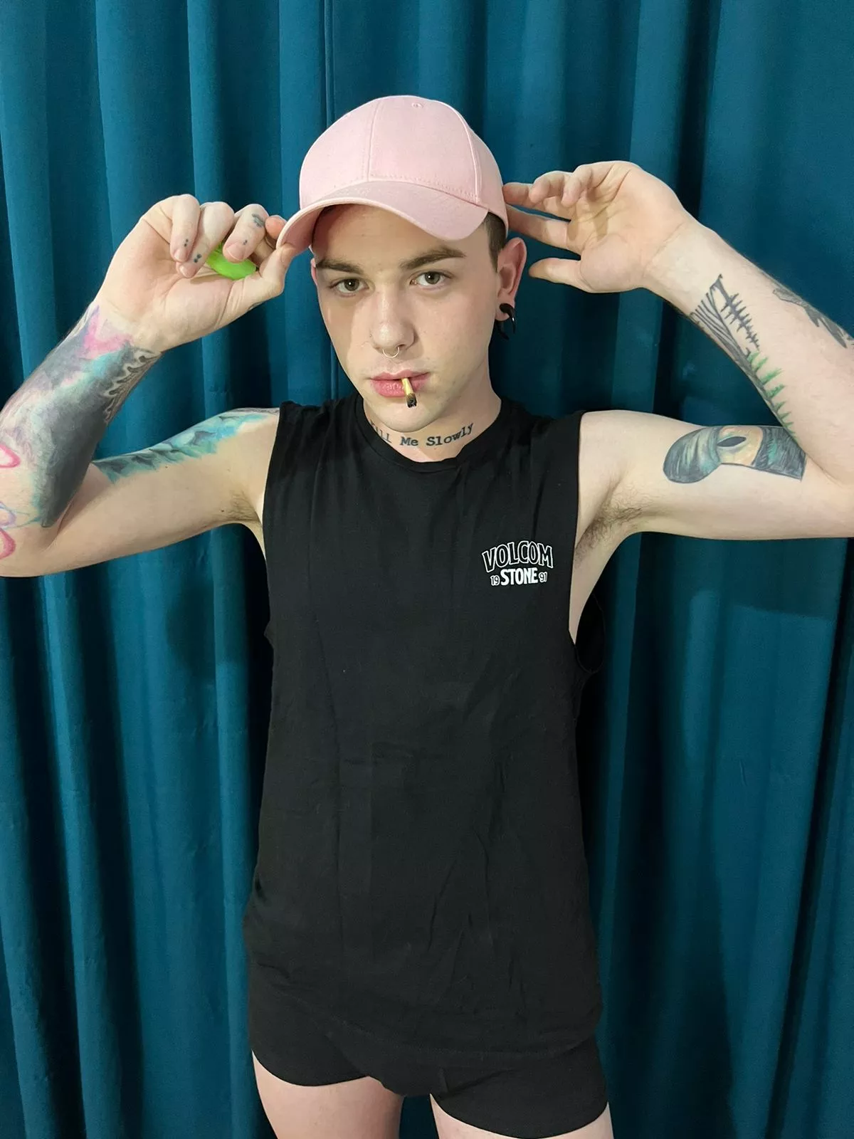 Do you like my body? posted by IamGiovanni95