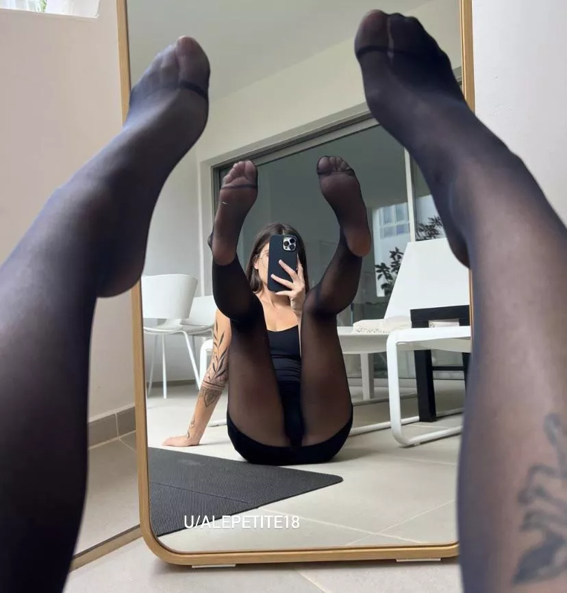 enjoy the view posted by alepetite18