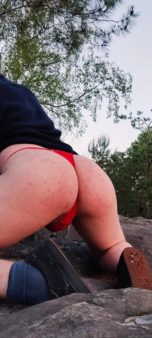 First post, you guys like my fat ass? by sasha_sis
