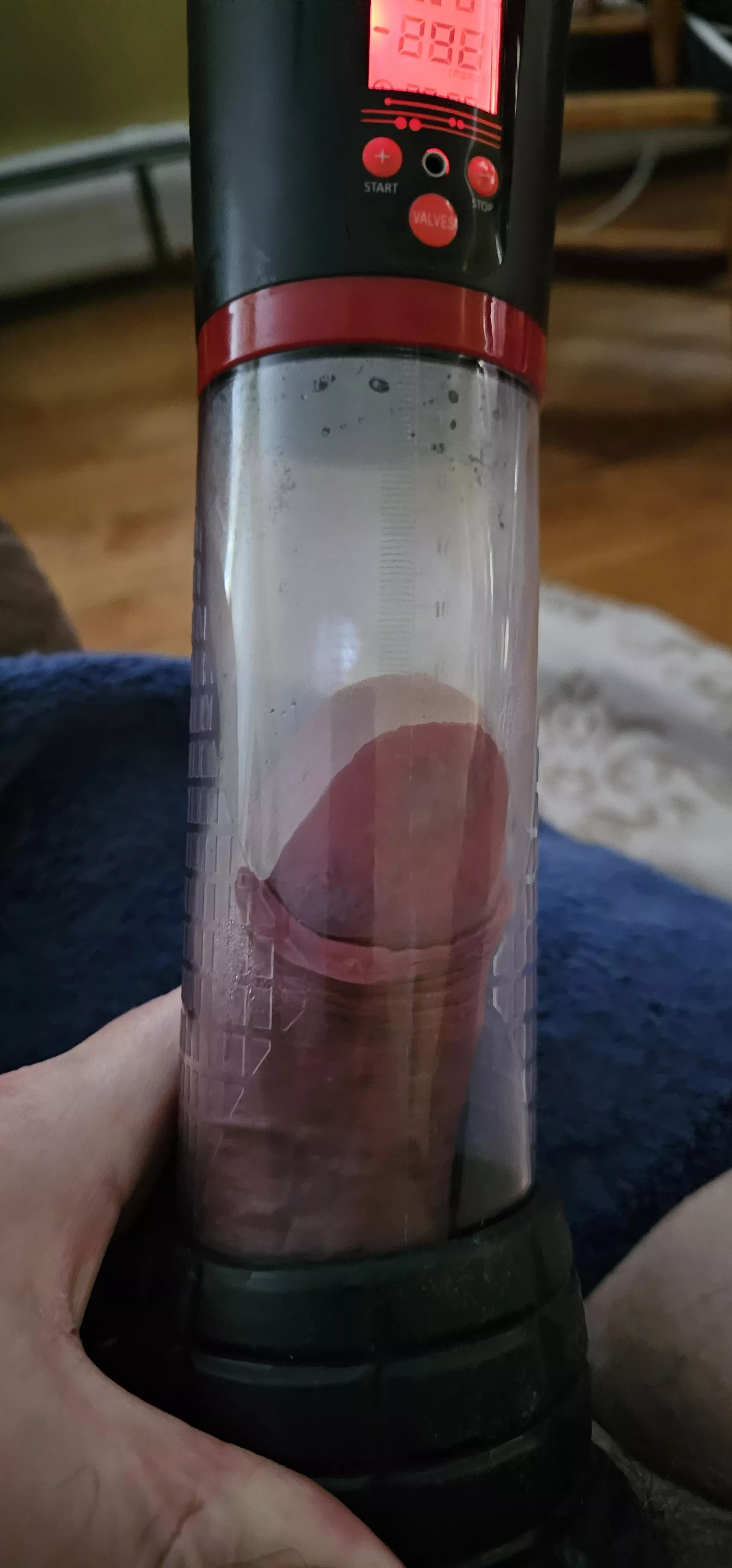 First post posted by biupstateguy