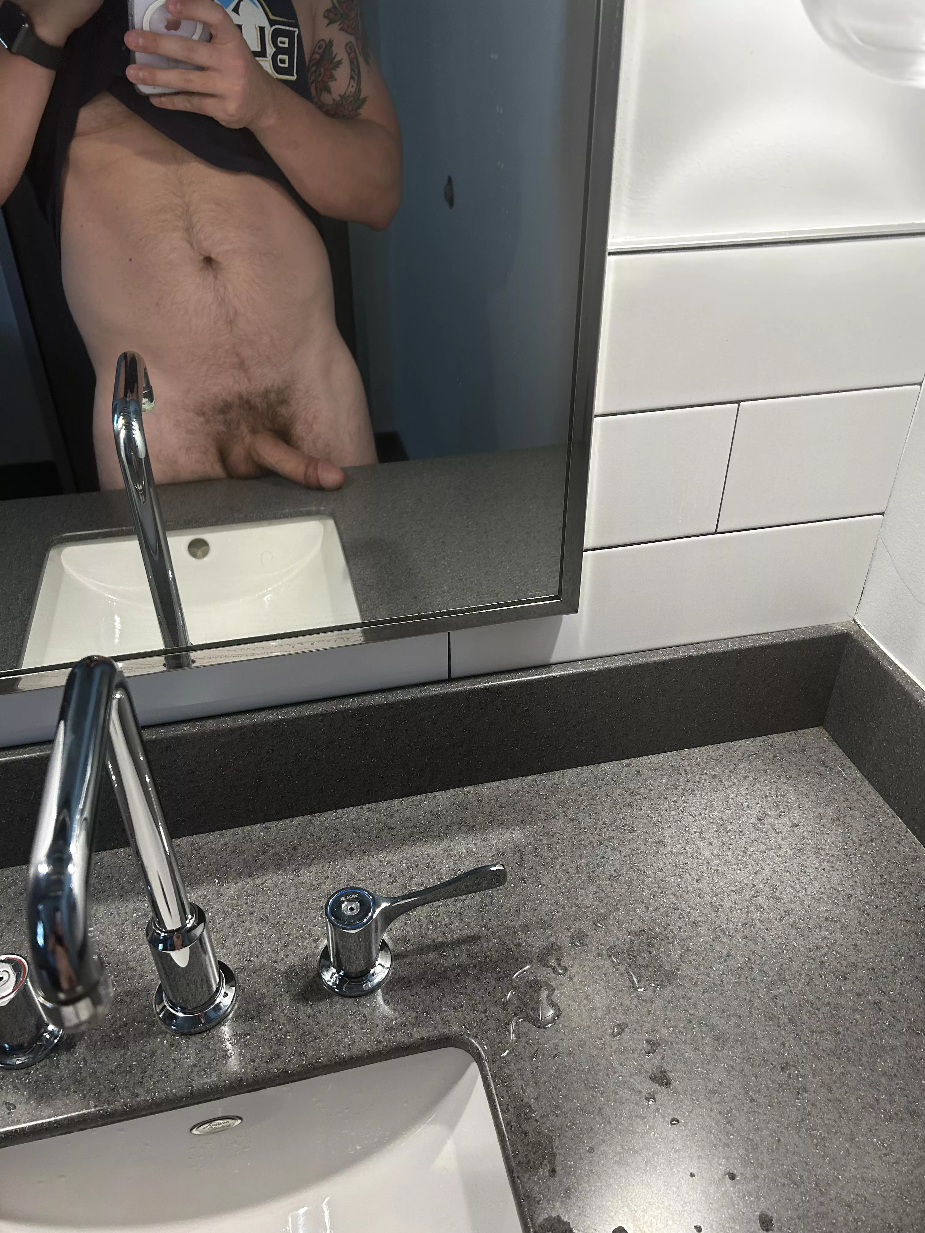 Fresh off a workout posted by denverstud4wives