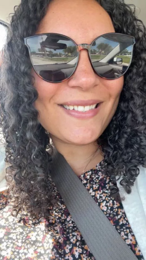 Good morning beauties! by SweetEbony23