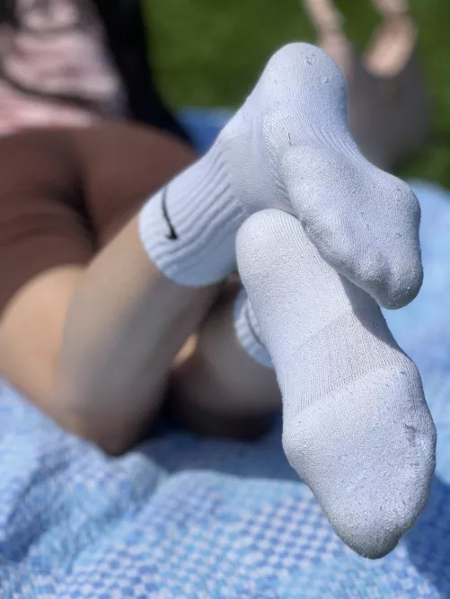 Having a breakfast in nature😍 by callmelauritta