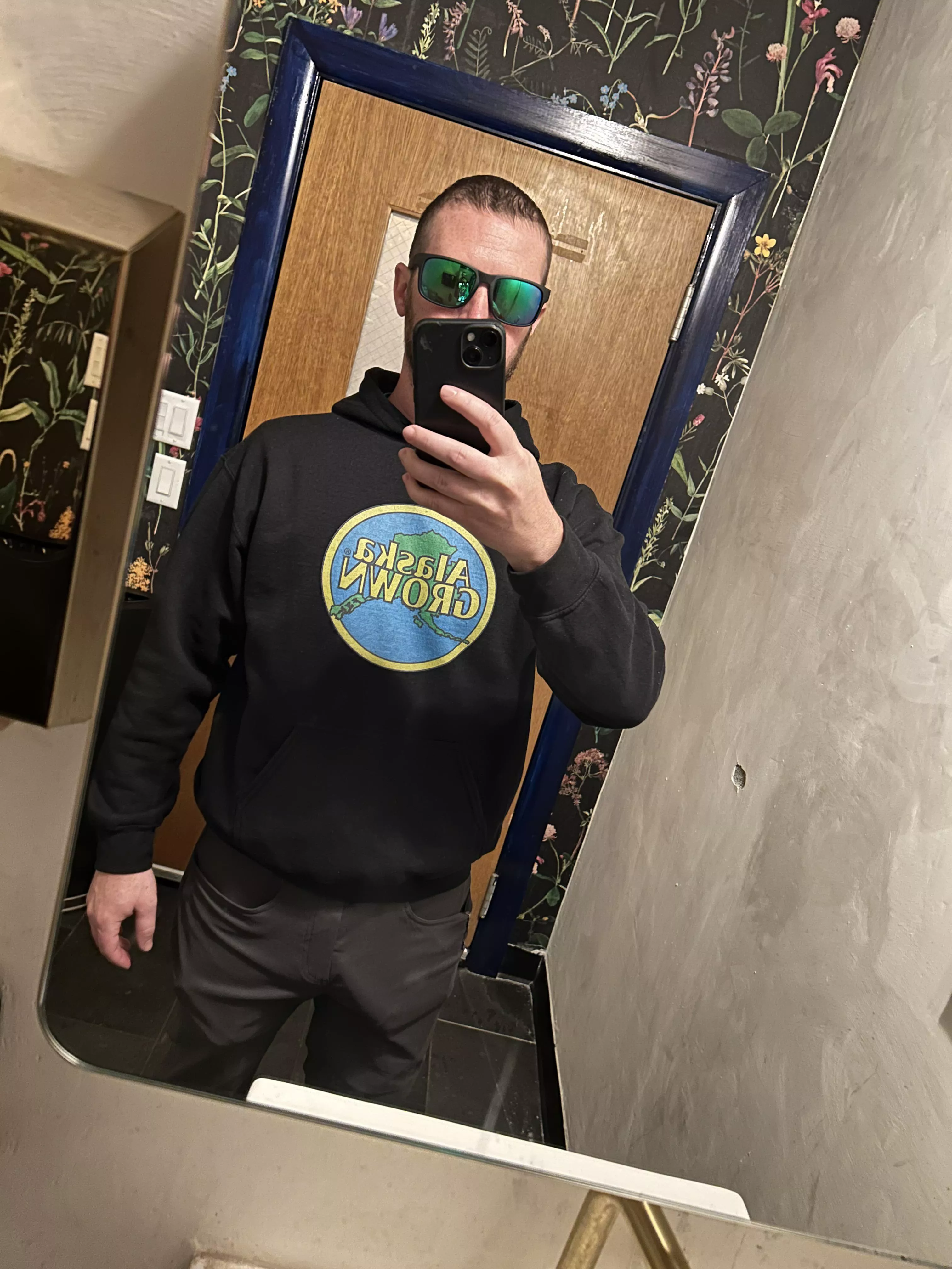 He needs let out posted by MrKlein42