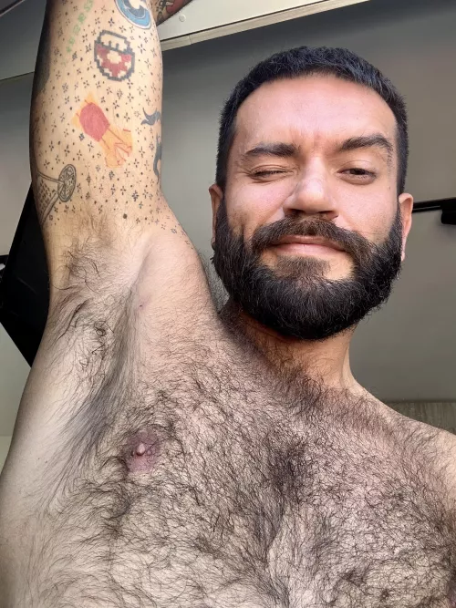 Hello! 😉 by SnooPickles5386