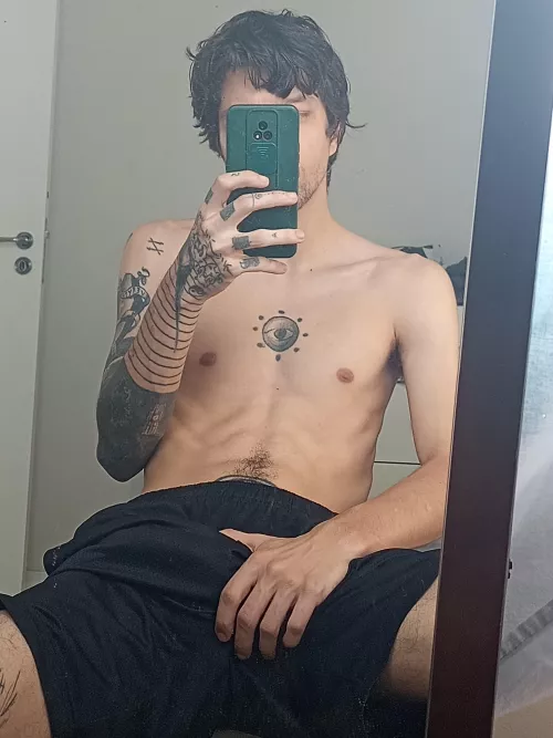 hot morning, woke up horny again by x420__