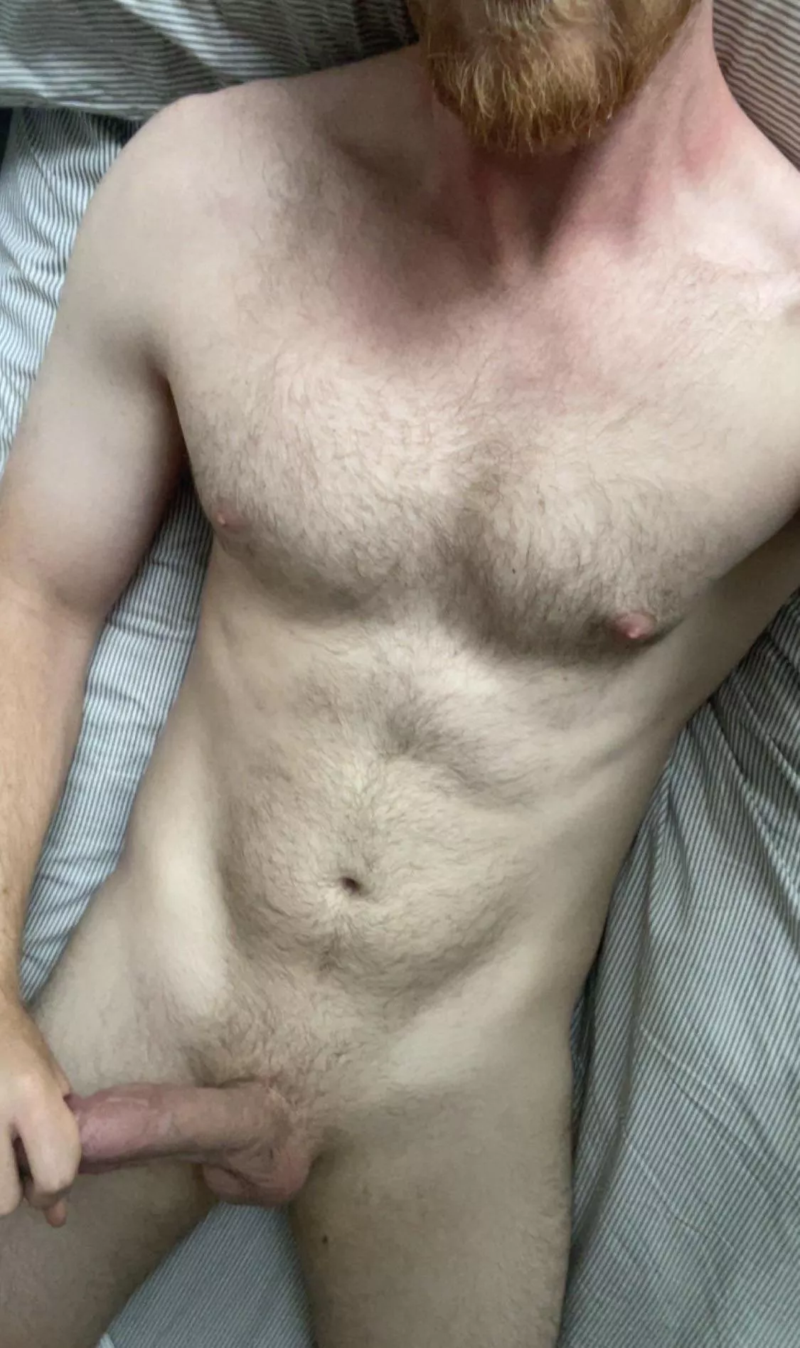 How about you sit on my face and play with my cock all afternoon? posted by tallpaleandginger