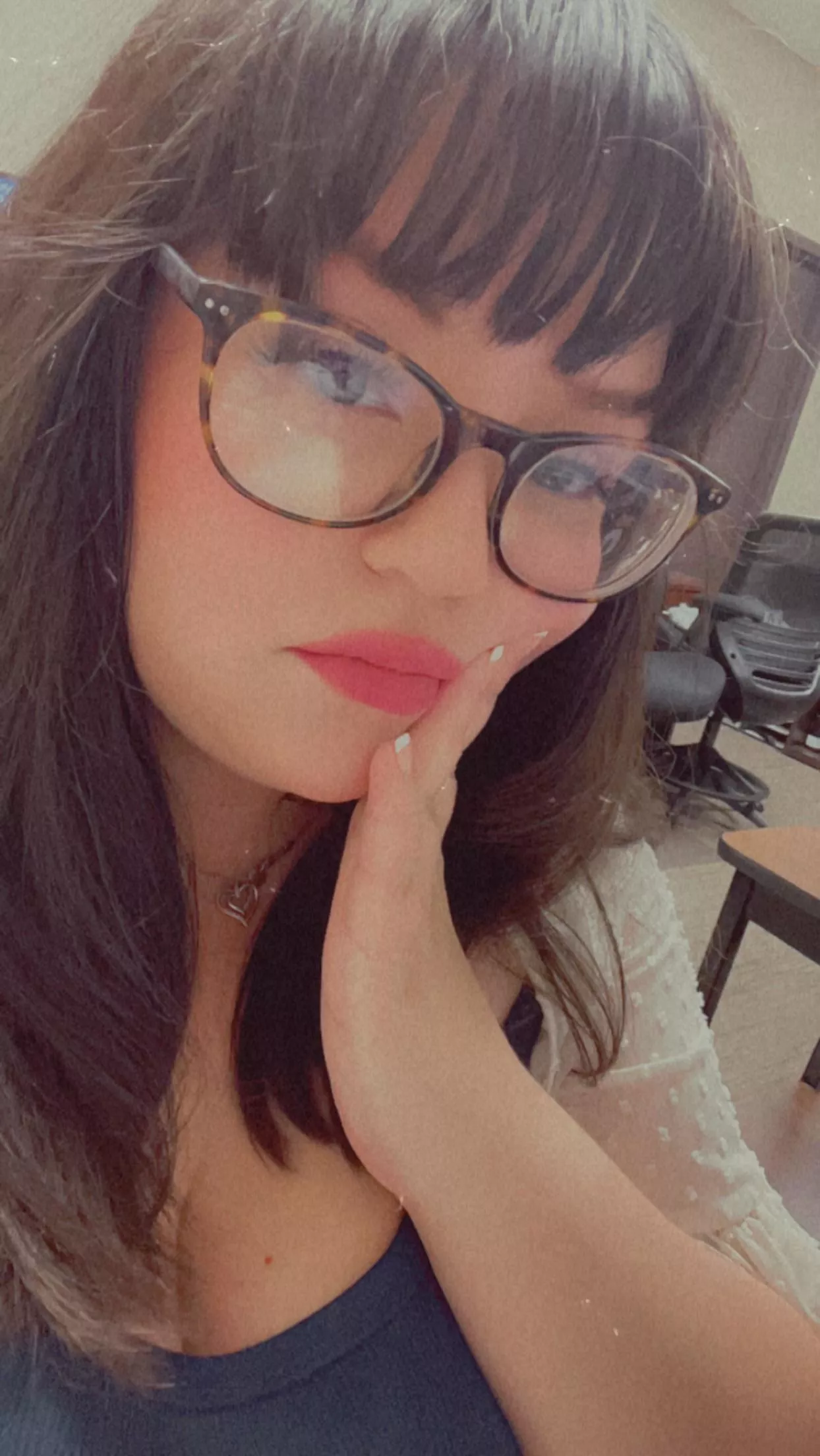 I don’t wanna be at work. I wanna be with you 😭 posted by HellsBells_4225