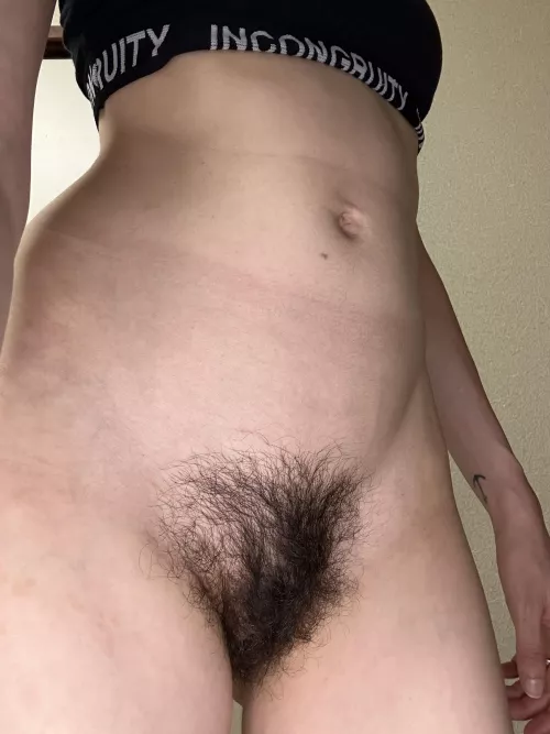 I love sharing my bush by draconia777