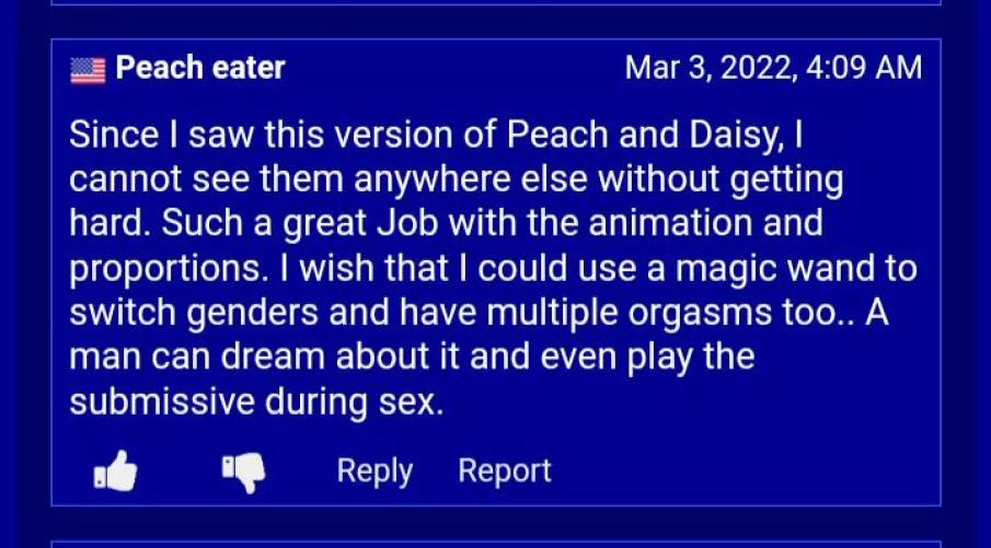 I want to see if anybody actually knows what video I found this on by theumbrellaman_1963