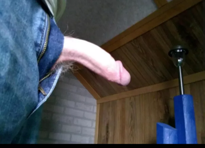 I'm so horny I don't have time to take off my jeans. by Iam_The_PiGgY