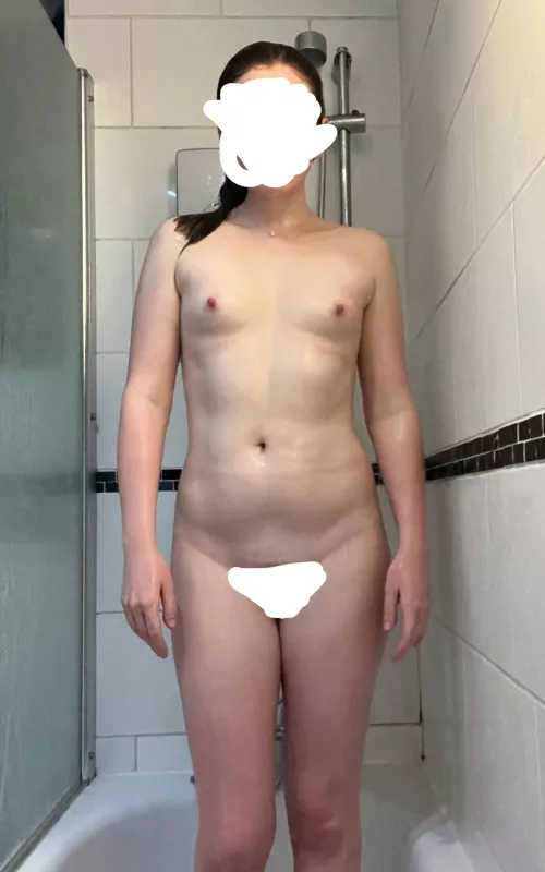 Is my body as bad as I think? How can I fix it? 33F 5ft7 140lbs by littlewren21