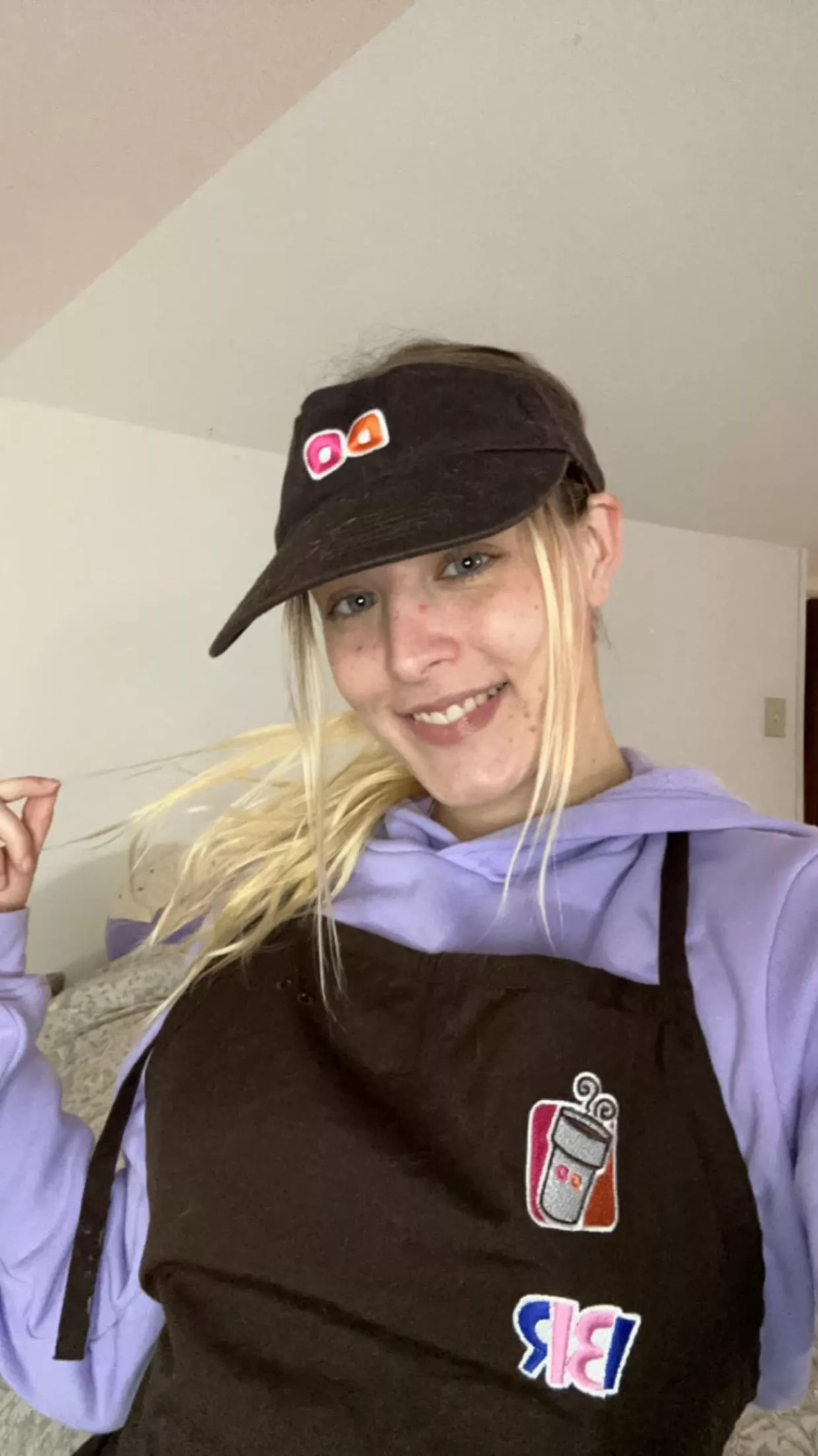 IUTR from my local coffee shop posted by WildPublicist