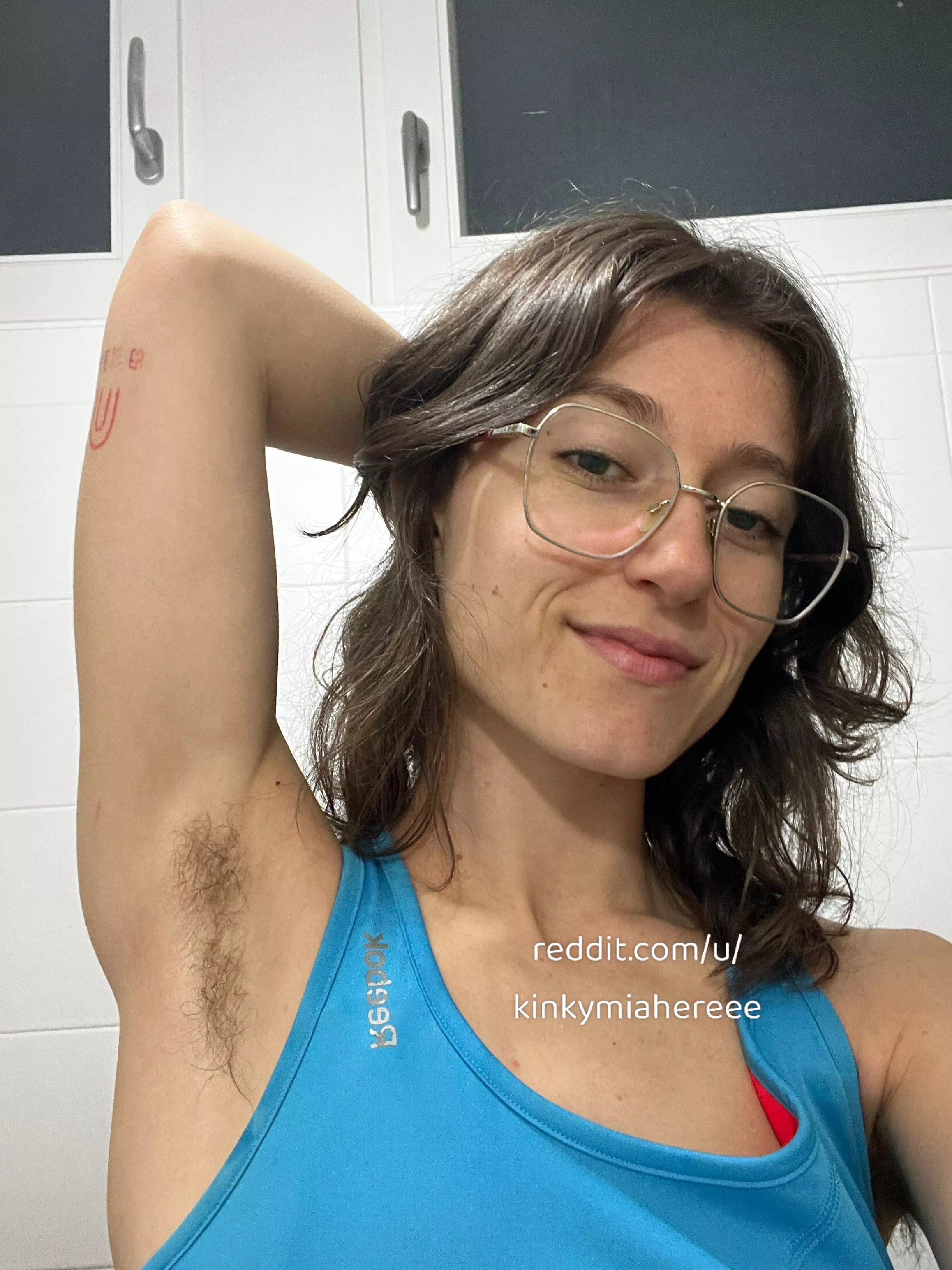 Just back from climbing outdoors, clean it for me? posted by kinkymiahereee