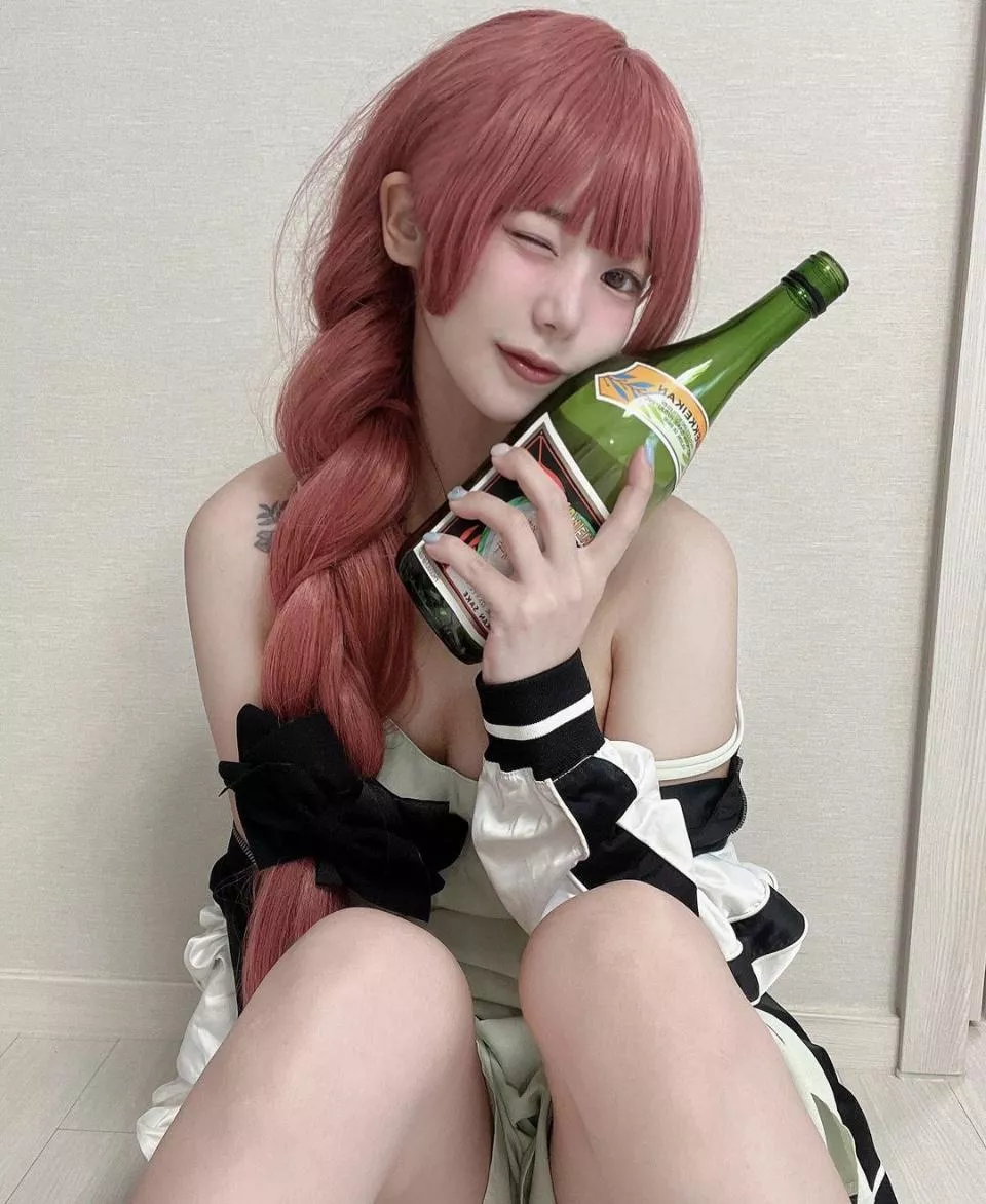 Leave an emoji if you want to have a drink with me ;3 posted by Goodnightyui