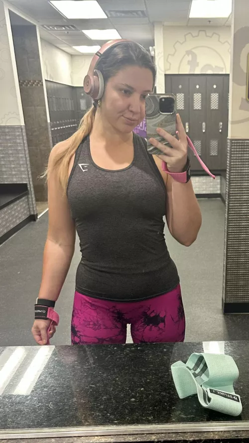 Let the gains begin by Scutiferorm