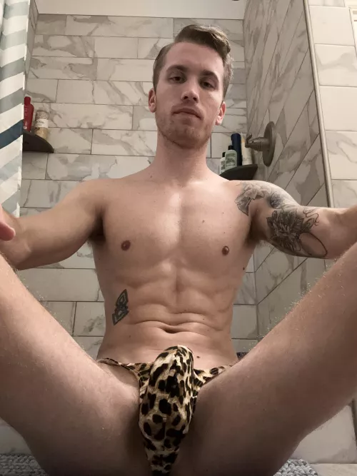 Like athletic guys? by Horny_Shamrock_69