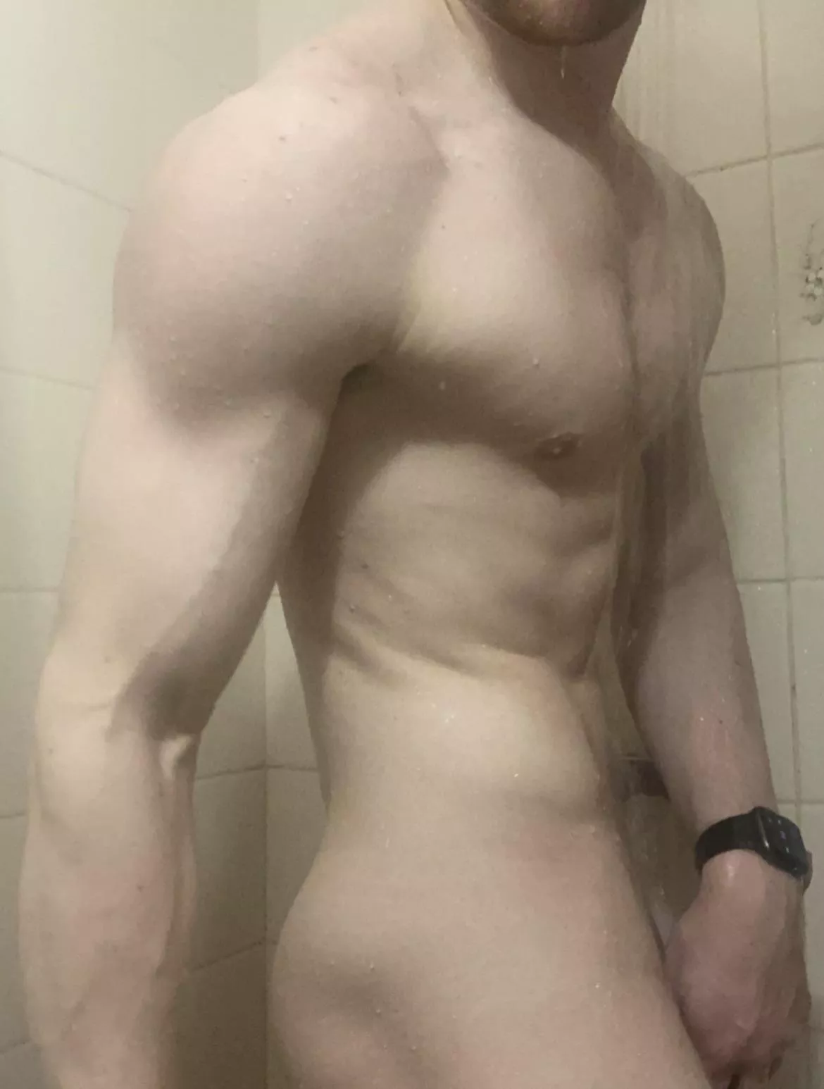 [M] Post workout shower posted by Empaaah