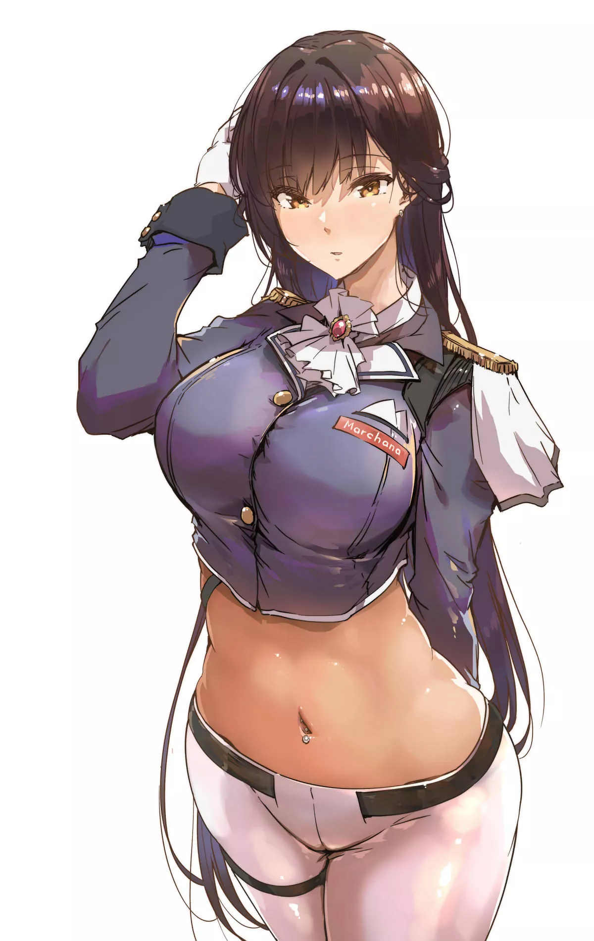 Marciana [Nikke] posted by CheetahSperm18