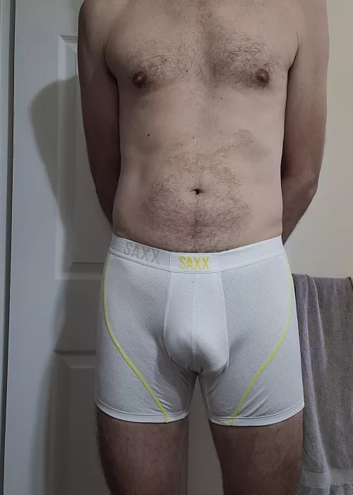 Mesh Saxx by sixfivealive