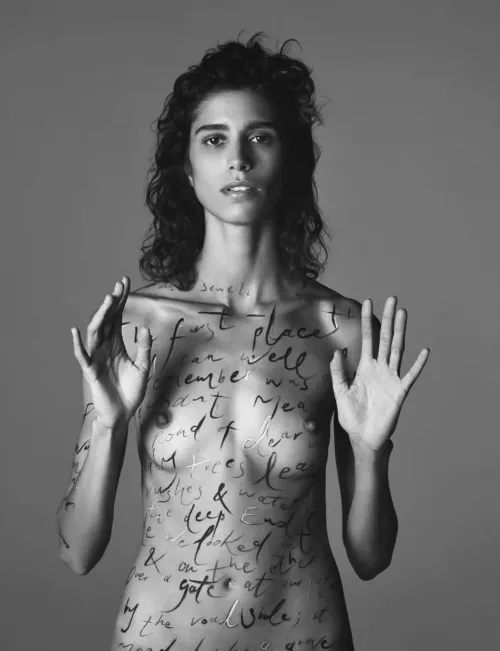 Mica Arganaraz by GlamorousJellyfish