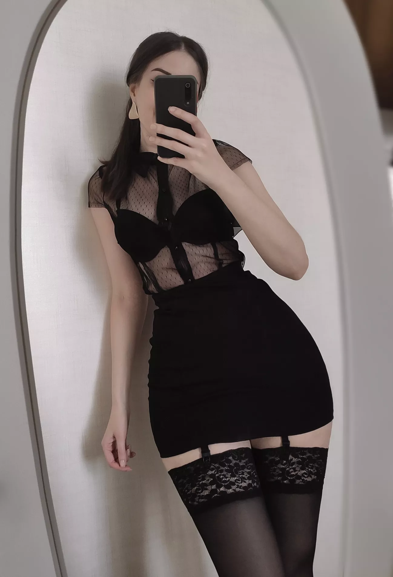 My new outfit Boss posted by SweetieAlyona