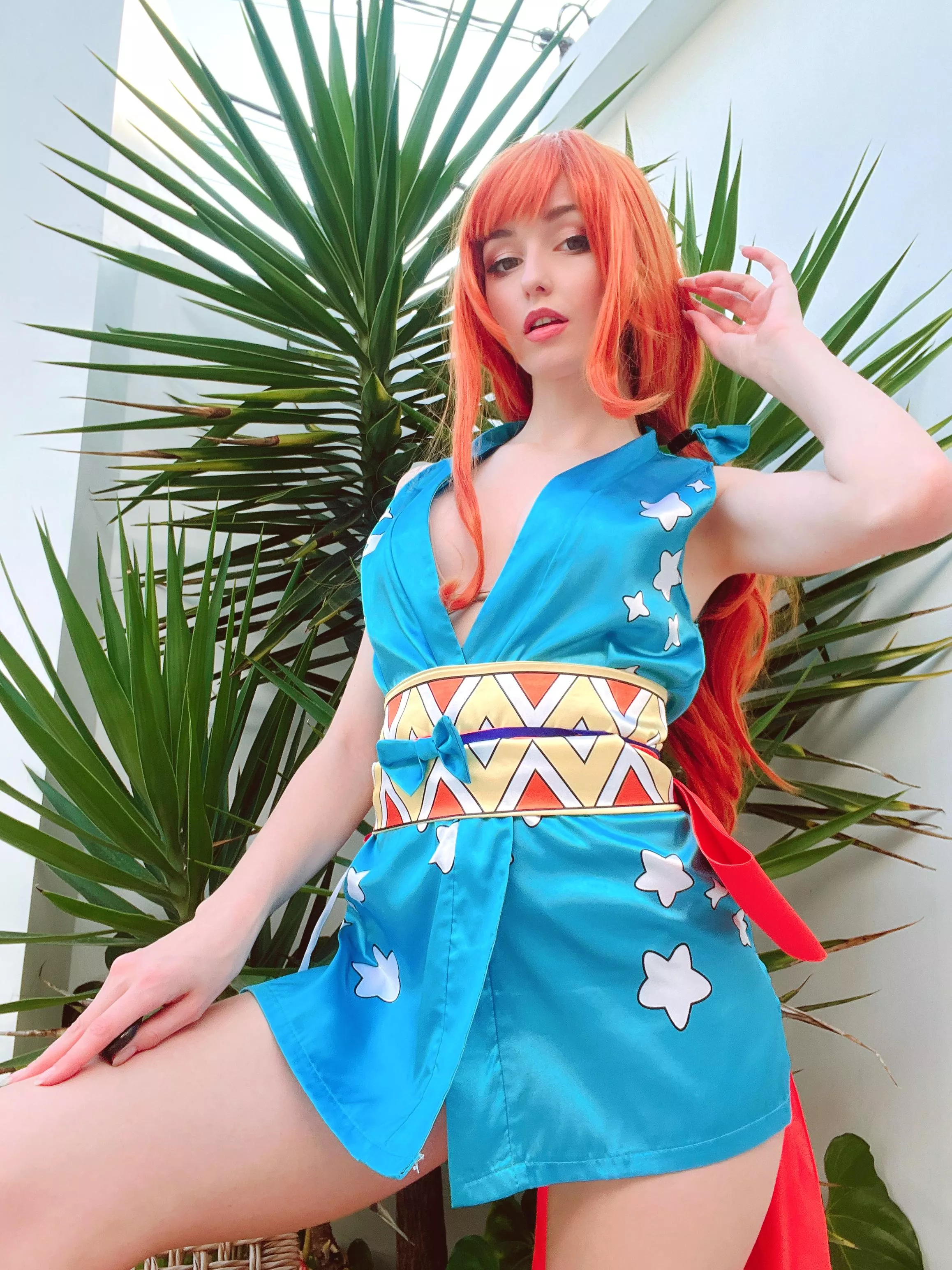 Nami by (Axilirator) posted by Axilirator_Cosplay