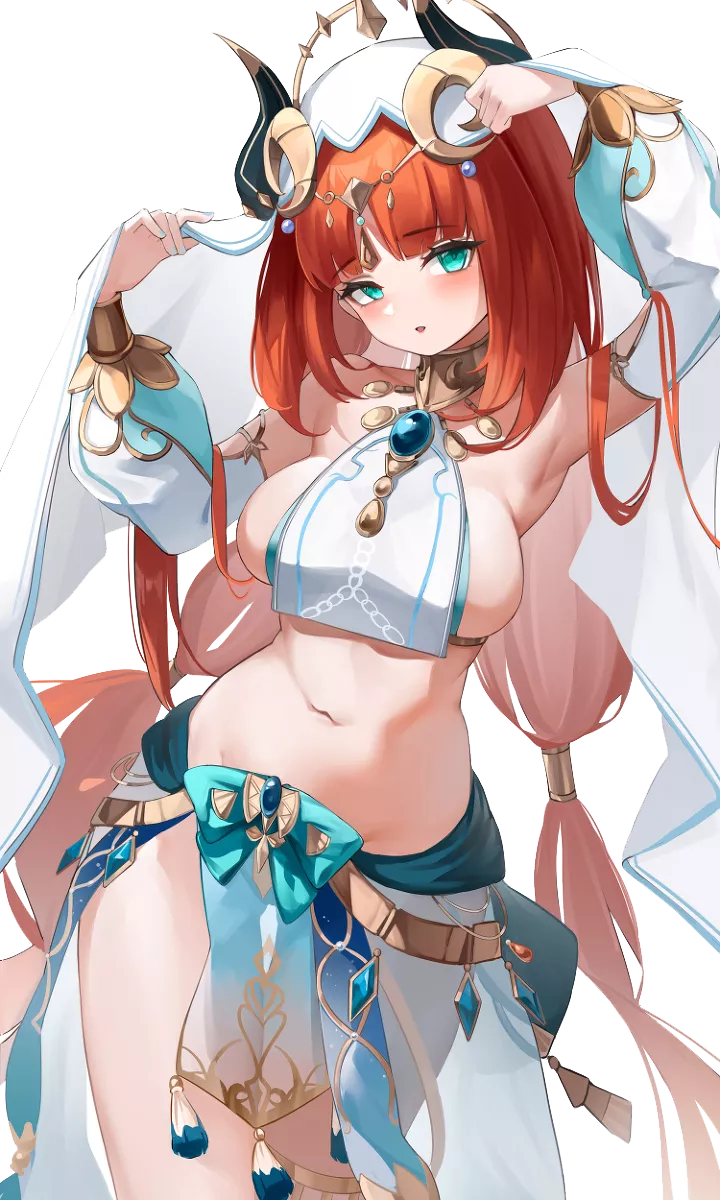 Nilou (MinJaeCucheo) [Genshin Impact] posted by TheRoySez