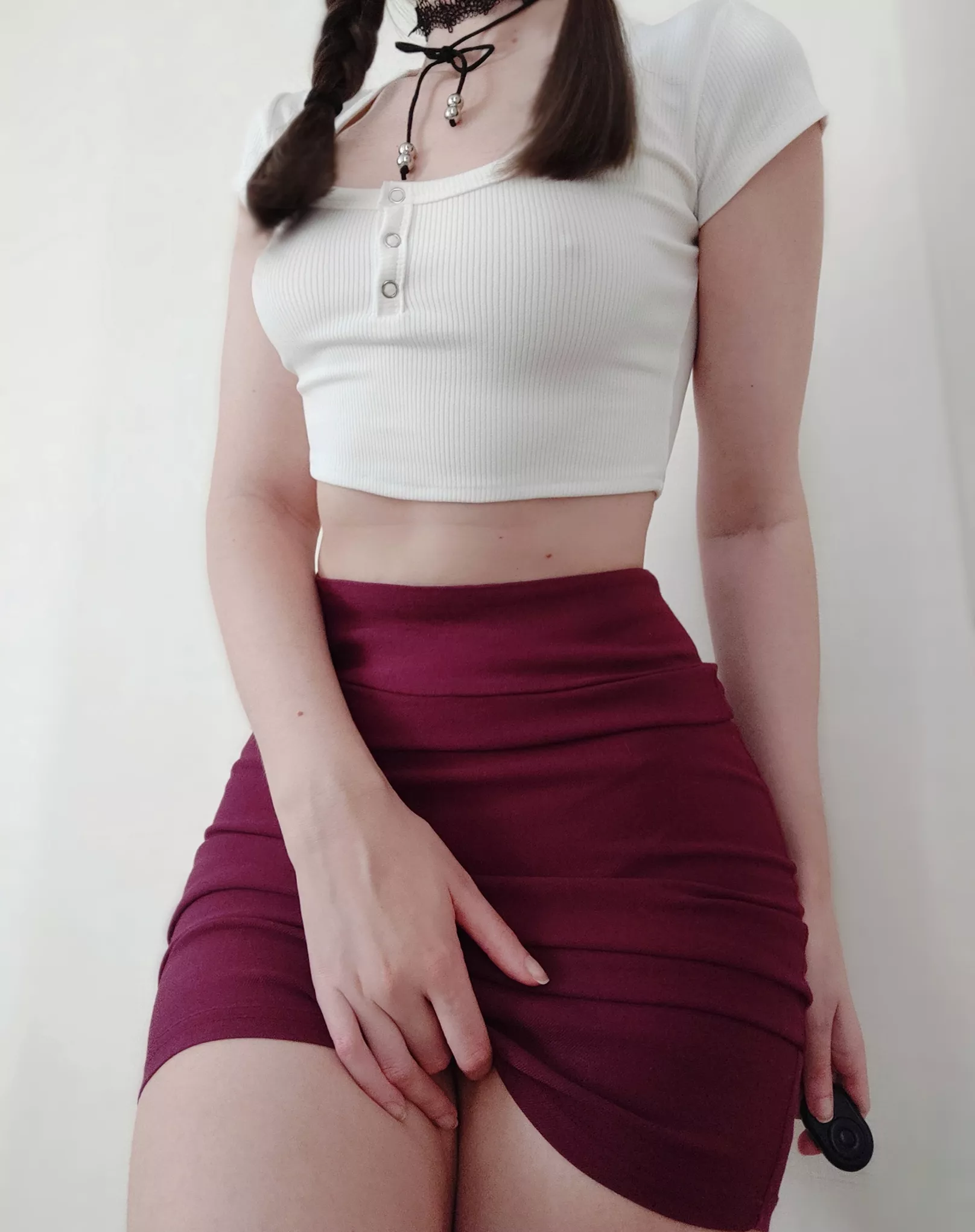 No bra day posted by SweetieAlyona