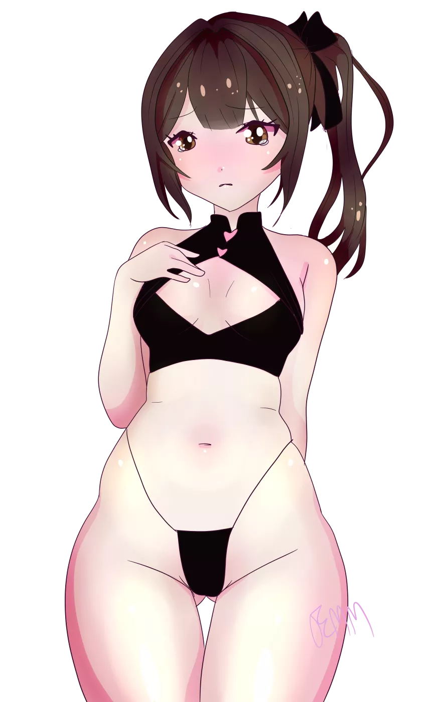 Outfit fit for a stroll [original] posted by Competitive-Rub9739