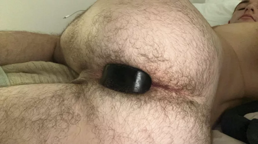 Plugged pussy by aura_alexandrite