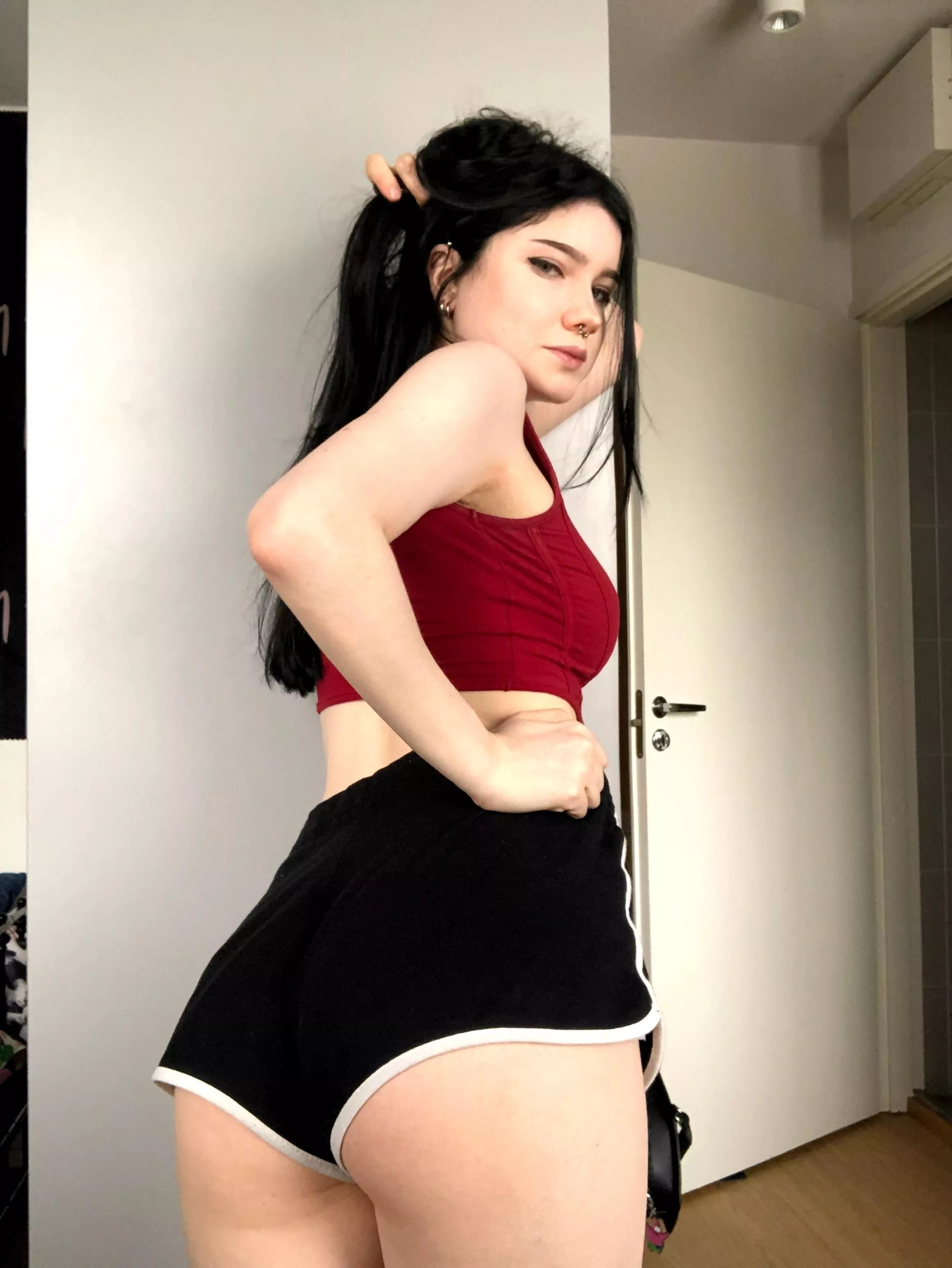 POV: You're in gym class with a 19 y/o posted by cyanidemapping