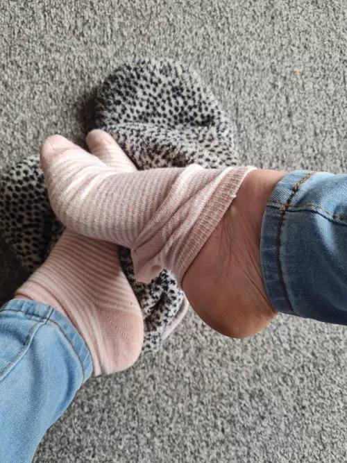 Pull them off and give them a sniff 🤭🔥 by maggy-88