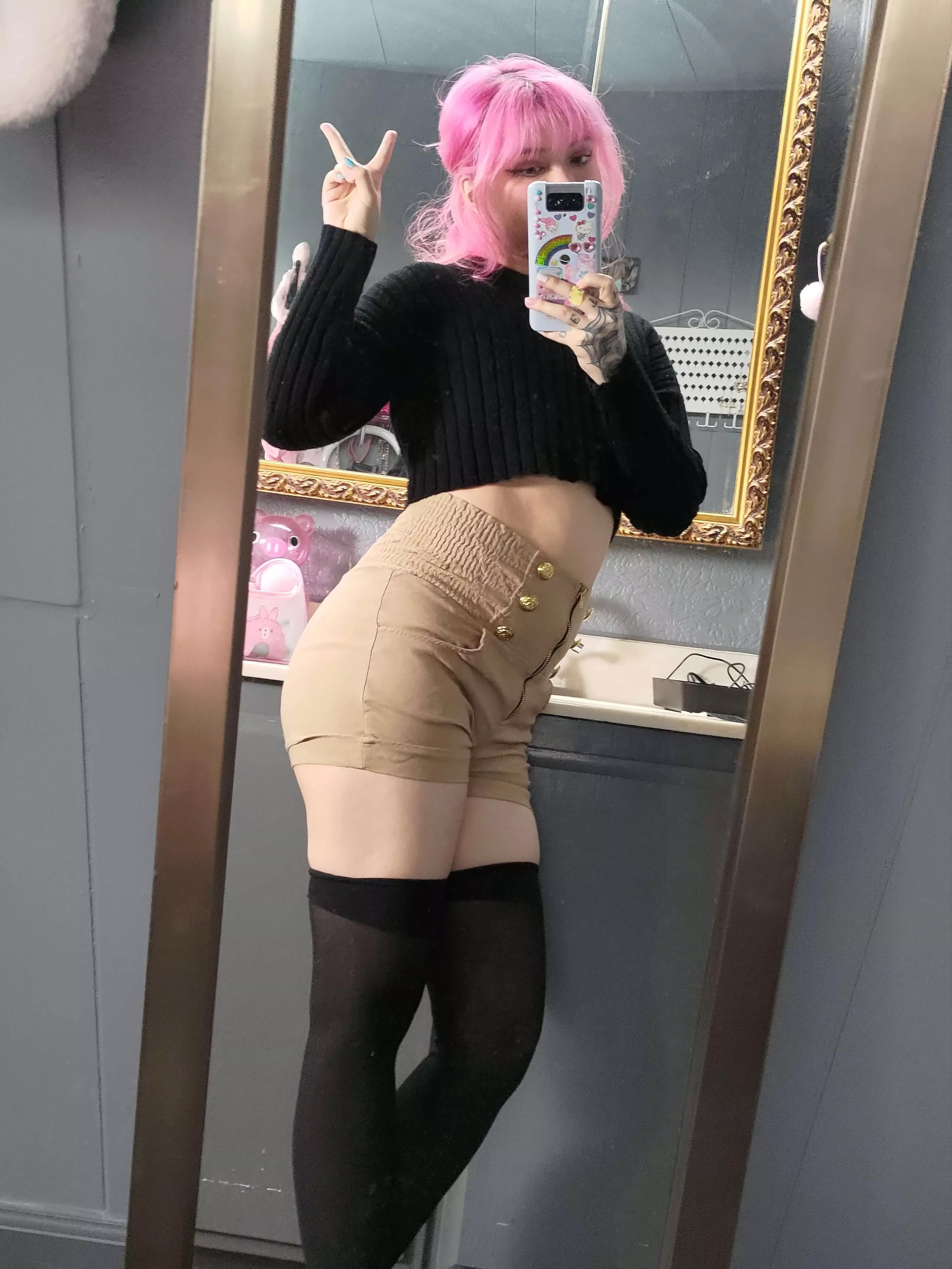 Rate the fit? posted by RainbowValentine