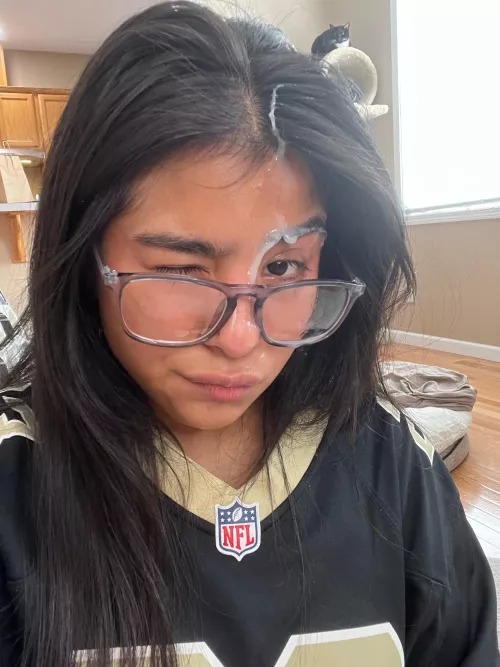 Saints lost :( by iitmythrowaway