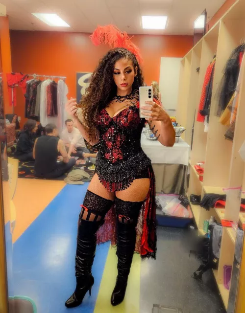 Samantha Irvin by SheetAcrobat