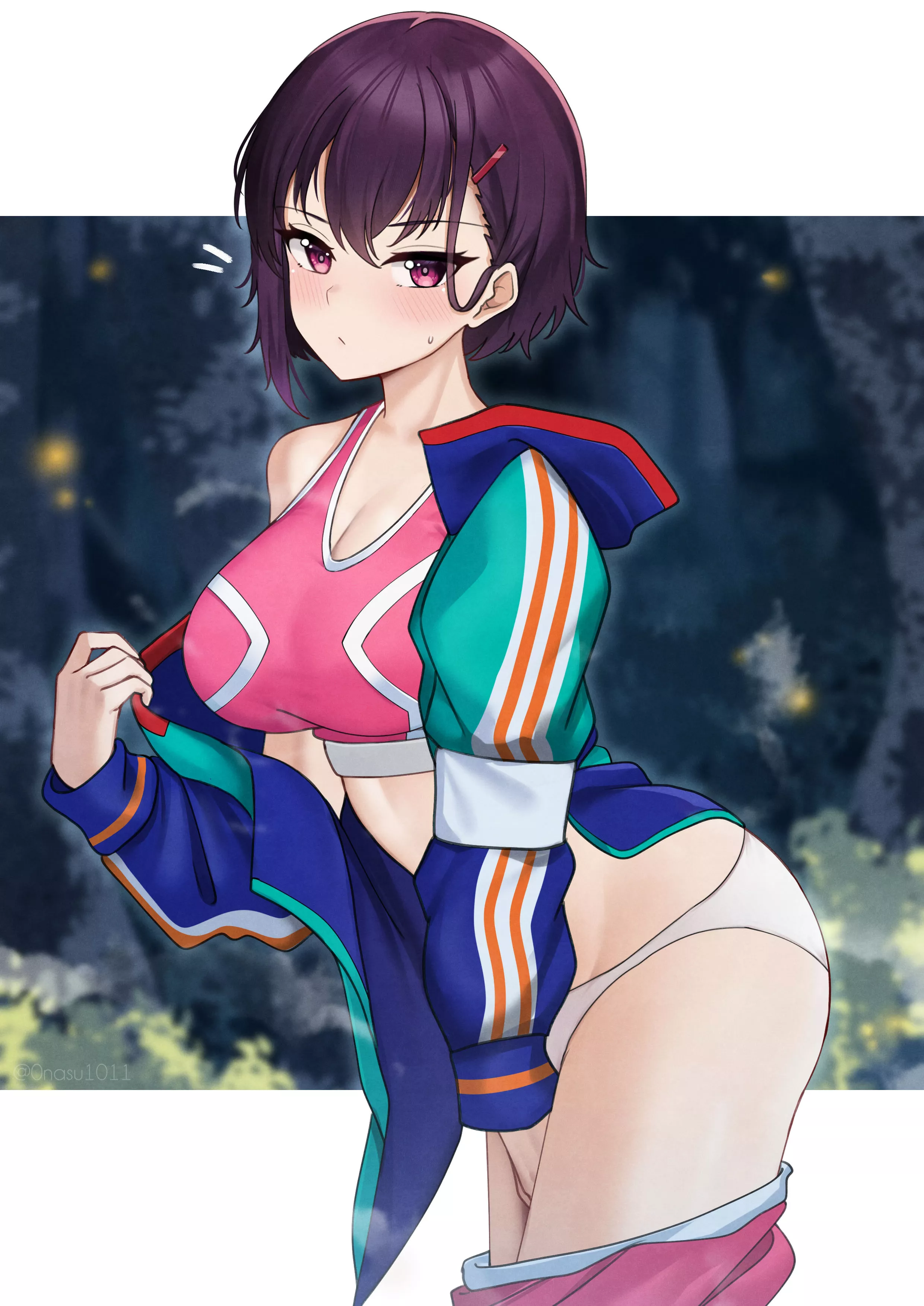 Shizuka Mikazuki [Zom 100] posted by CheetahSperm18