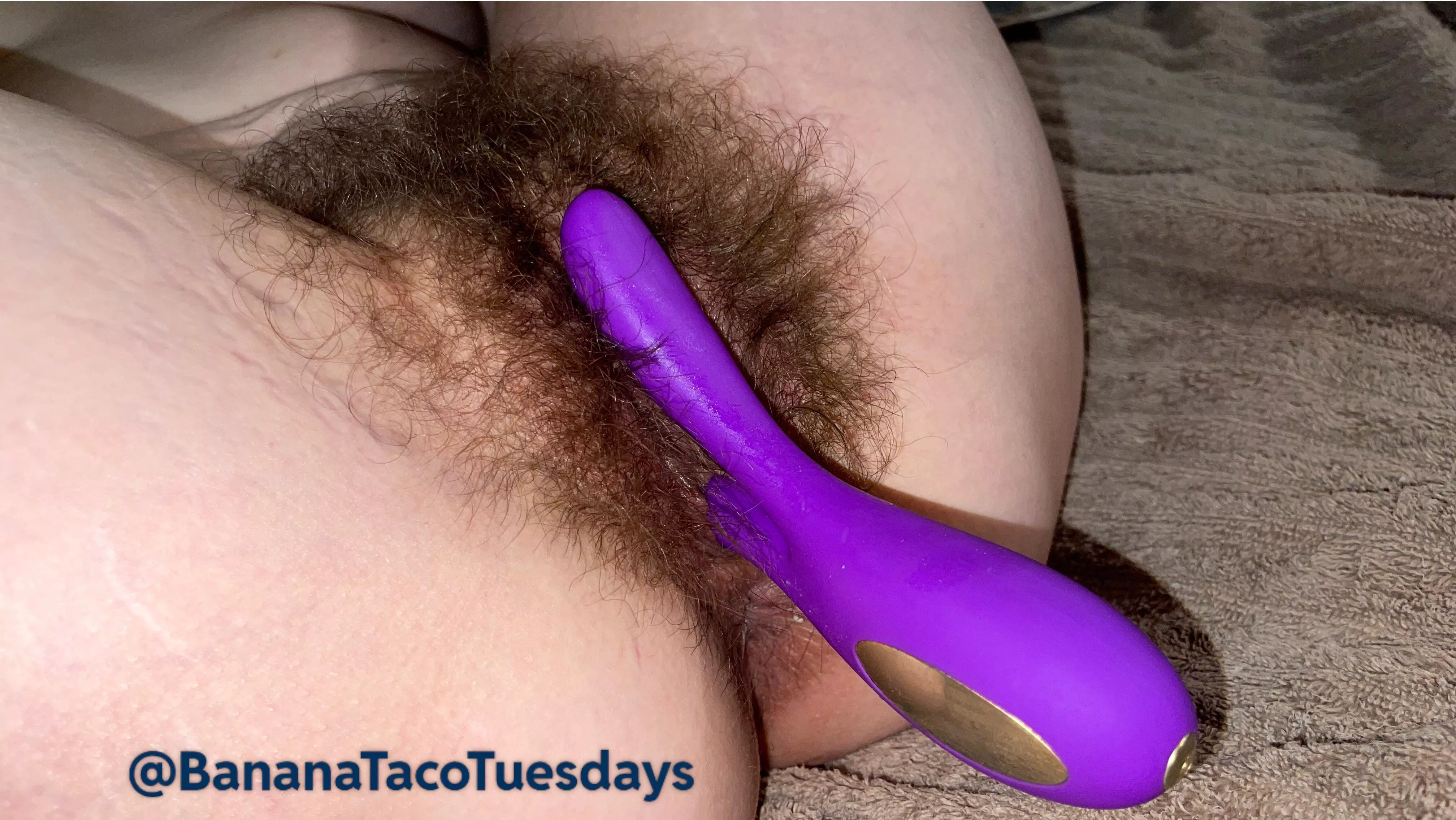 Shove this toy deeper into me posted by BananaTacoTuesdays