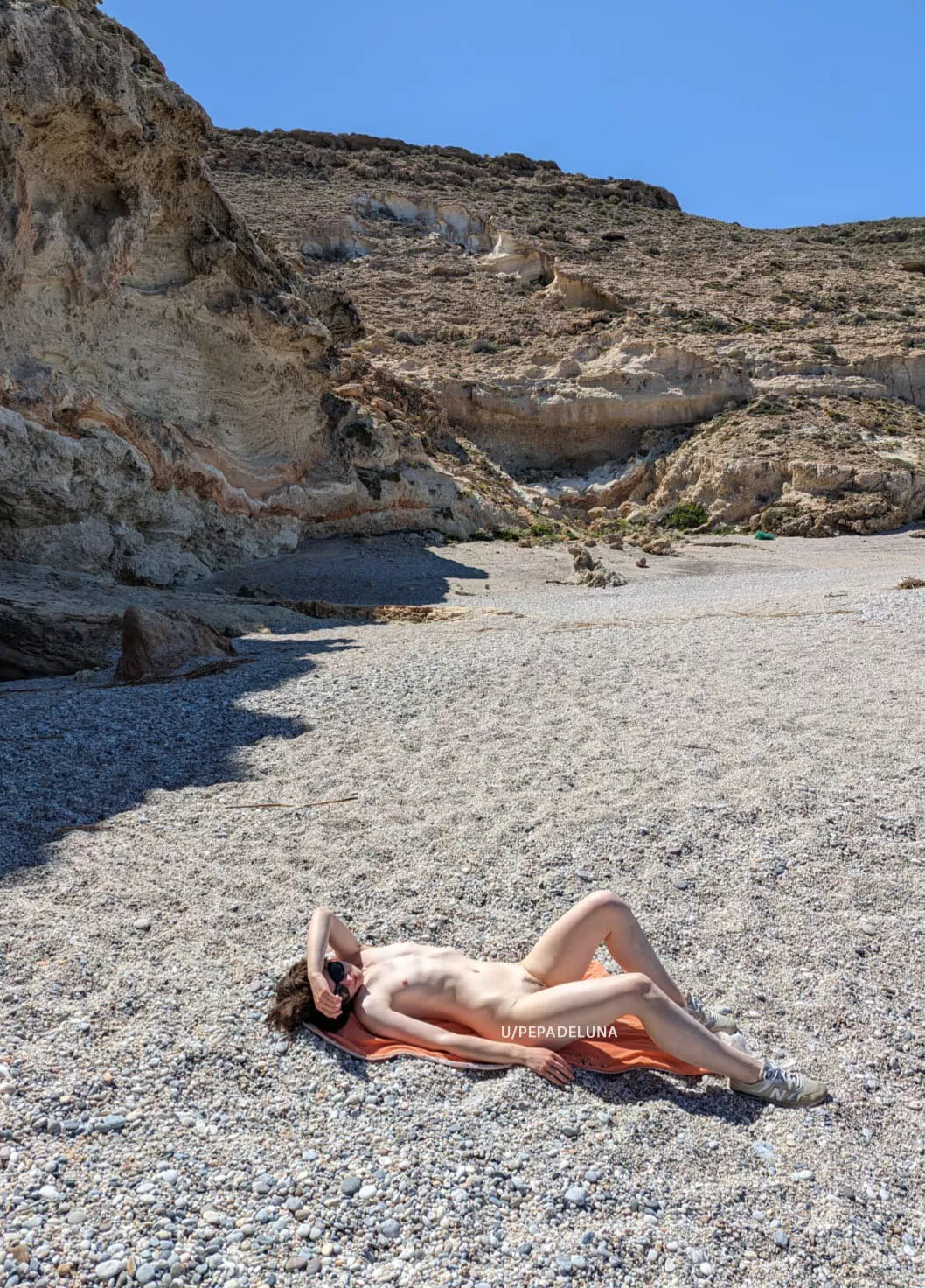 Soaking up the sun posted by PepadeLuna