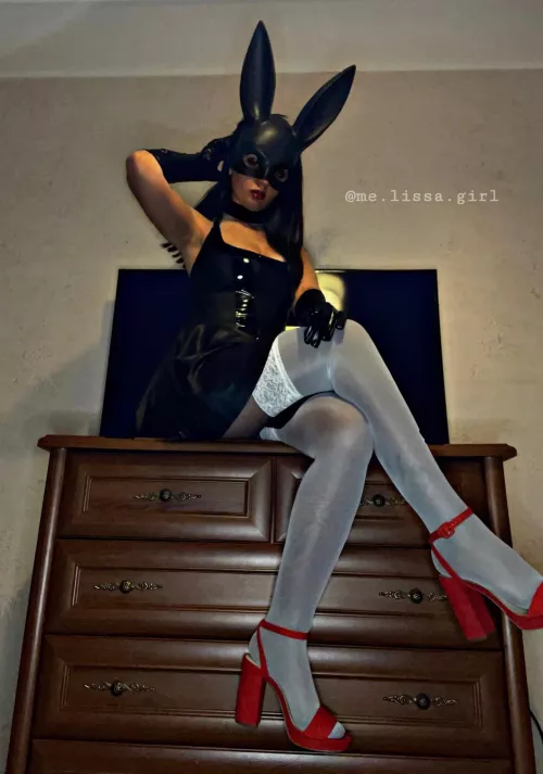 Some layered nylon? 😍 by MelisaGirl